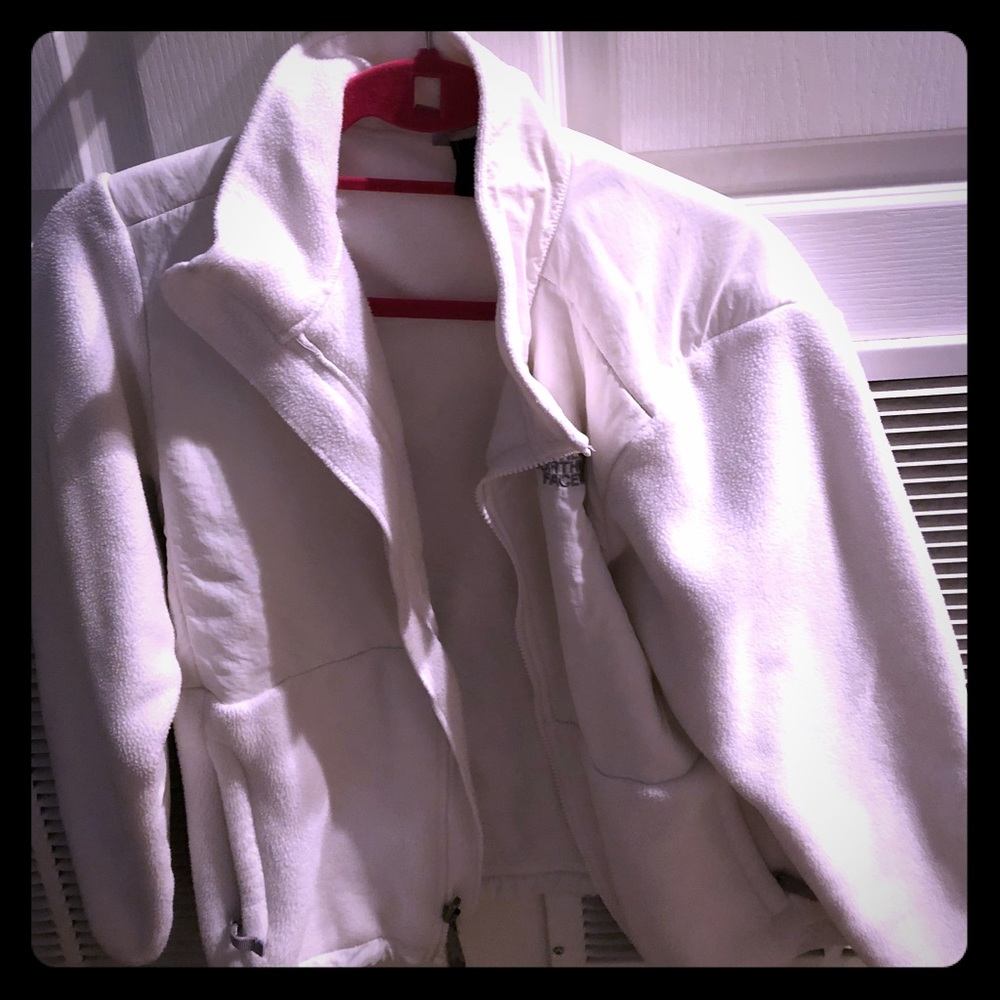 North Face jacket